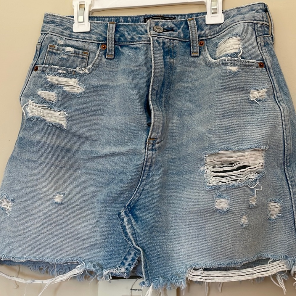 Abercrombie & Fitch skirt